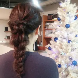 ヘアアレンジ Hair make Abdiel 所属・abdiel  hiroのマツエク・マツパデザイン