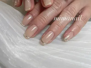 ネイル mima nailのネイルデザイン