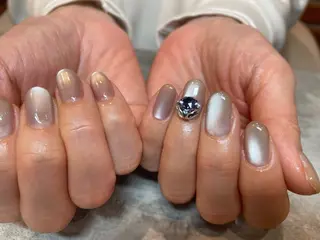 ネイル 佐藤  悠子のネイルデザイン