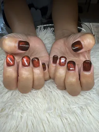 ネイル Giypsē amuruのネイルデザイン