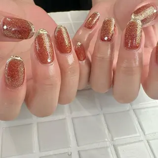 ネイル yuka🩶 渋谷.表参道Nailのネイルデザイン