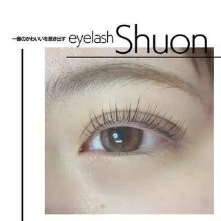 マツエク・マツパ 山田 綾芽のマツエク・マツパデザイン