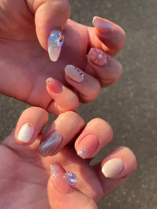 ネイル Belle ネイル& ホワイトニングサロンのネイルデザイン