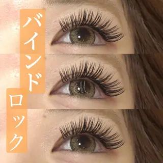 マツエク・マツパ eyeriche .のマツエク・マツパデザイン