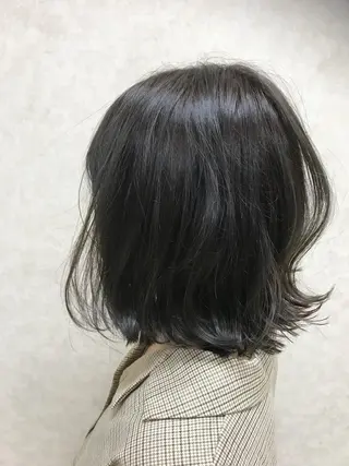 ショート 竹井 寛喜のヘアスタイル