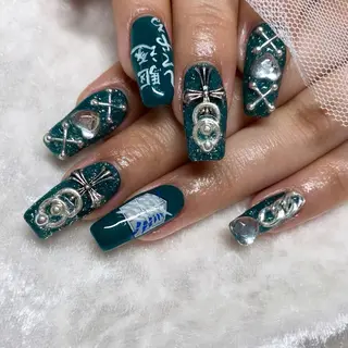 ネイル Anela.nail所属・Anela. nailのネイルデザイン