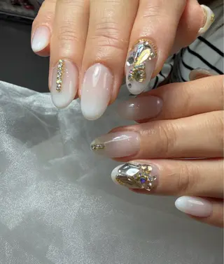 ネイル 12 designのネイルデザイン