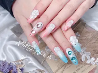 ネイル RI SA☀️ リサのネイルデザイン