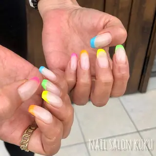 ネイル nail salon kuku所属・nail salon kukuのネイルデザイン
