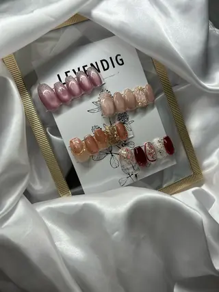 ネイル Lala nailのネイルデザイン