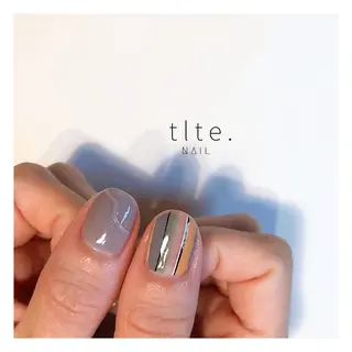 ネイル tlte.NAIL所属・tlte. NAILのネイルデザイン
