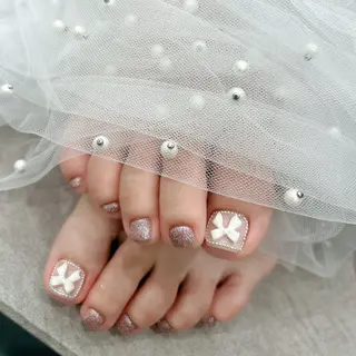 ネイル 山口 有彩のネイルデザイン