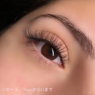 マツエク・マツパ Lash by foi大久保のマツエク・マツパデザイン