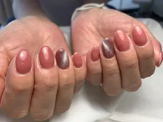 ネイル LIFE 2nd MARIのネイルデザイン