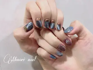 ネイル gisele eyelash＆nail【gisele 】所属・NAILIST MINORIのネイルデザイン