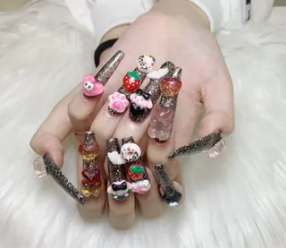 ネイル lavender所属・日暮里🦋 lavenderのエステ・リラクイメージ