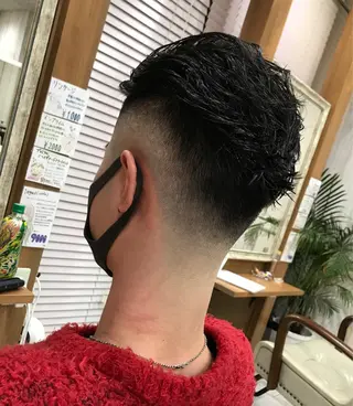 メンズ 💎メンズカット/ 透明感　吉田拓海💎のヘアスタイル