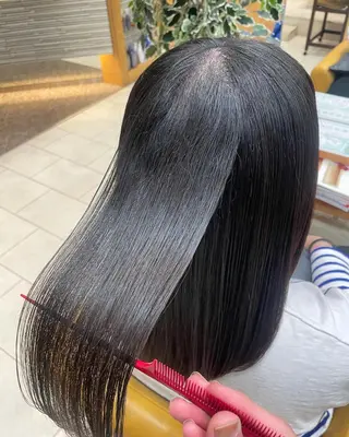 ロング ♦️モテ髪創作者 SUGA♦️のヘアスタイル