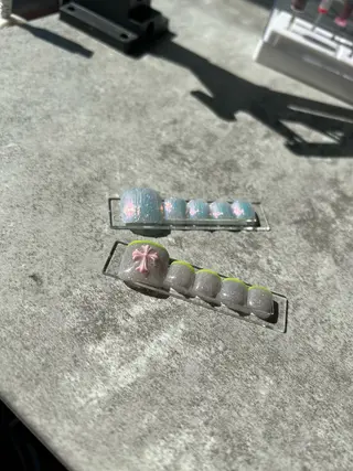 ネイル Sara+所属・sara +のネイルデザイン