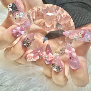 ネイル 🤎CHARME NAIL🤎のネイルデザイン