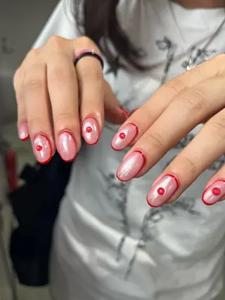 ネイル kanami motelのネイルデザイン