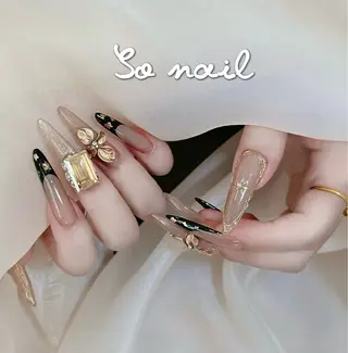 ネイル So nailのネイルデザイン