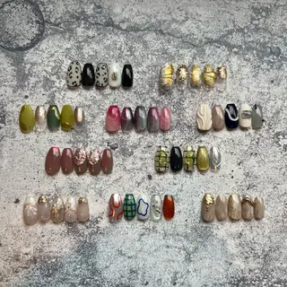 ネイル yoshida .のネイルデザイン
