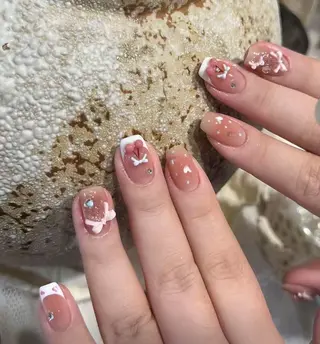 ネイル いちご chan novaのネイルデザイン