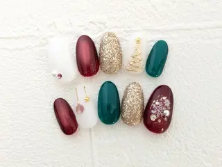 ネイル ネイルサロン shikiのネイルデザイン