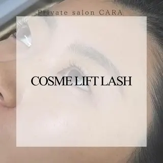 マツエク・マツパ CARA カーラのマツエク・マツパデザイン