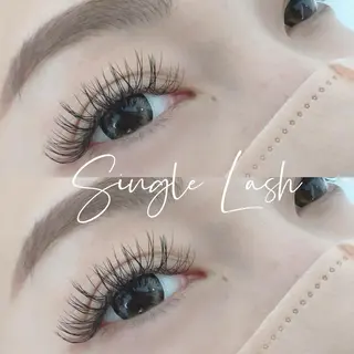 マツエク・マツパ 【Aile】 YUKAのマツエク・マツパデザイン