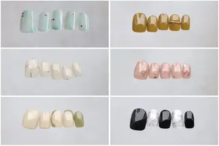 ネイル DEE harukaのネイルデザイン