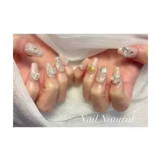 ネイル Nail salon Natulalのネイルデザイン