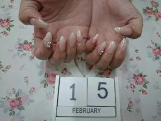 ネイル JEWEL nailのネイルデザイン