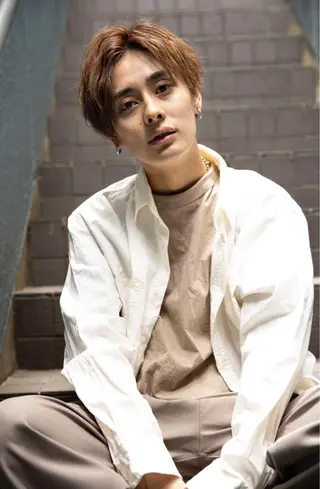 メンズ CLAN クランのヘアスタイル