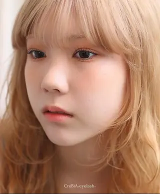 マツエク・マツパ CreBiA🦋 みうのマツエク・マツパデザイン