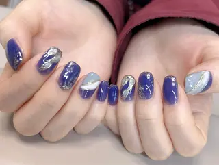 ネイル co coのネイルデザイン