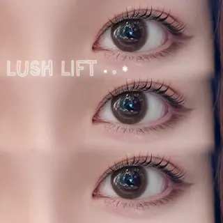 マツエク・マツパ 🫧serein 晴空🫧のマツエク・マツパデザイン