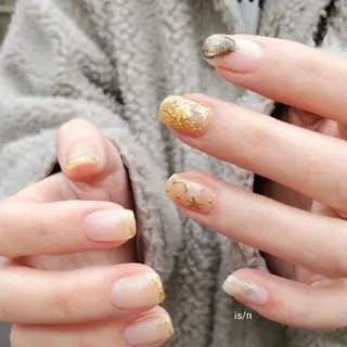 ネイル 店長 佐藤のネイルデザイン