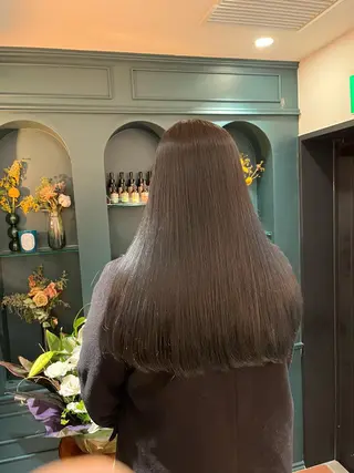 ロング カラー 🌻暖色カラー🌻 sakuraのヘアスタイル