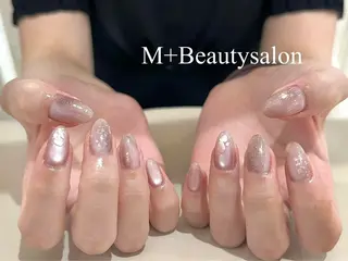 ネイル M+  Beauty Salonのネイルデザイン