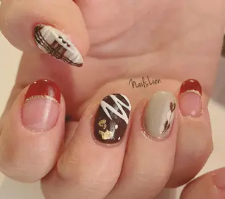 ネイル 凛 リンのネイルデザイン