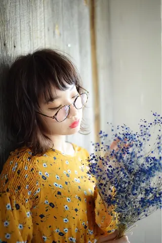 ショート ミディアム セミロング ロング カラー パーマ ヘアアレンジ Lien🌿Top Stylist沖田のヘアスタイル