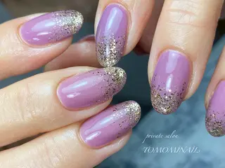 ネイル private salon TOMOMINAILs所属・TOMOMI NAILsのネイルデザイン