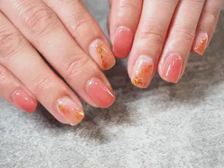 ネイル glaNje shioriのネイルデザイン