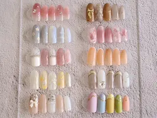 メンズ キッズ ネイル 稀〜rea〜【ハンドケア＆フットケア】所属・稀〜rea〜【ハンド ケア＆フットケア】のエステ・リラクイメージ