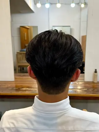メンズ 横浜/ボブ/ ショート/はやとのヘアスタイル