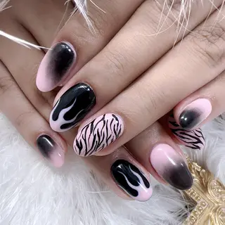 ネイル JOJO ネイル あかねのネイルデザイン