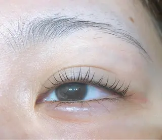 マツエク・マツパ TotalBeautysalonCURE所属・CURE 朱梨のマツエク・マツパデザイン