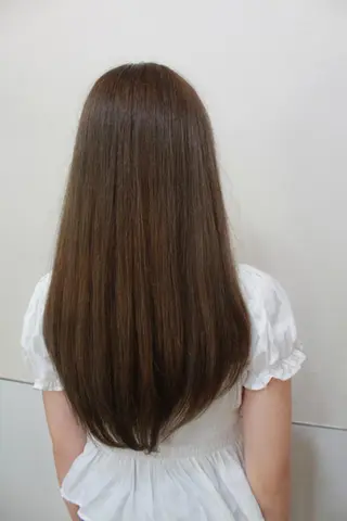 ロング カラー パーマ GOTODAY SHAiRE SALON 京都店所属・Liz solutionの眉毛・アイブロウイメージ